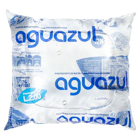 bolsas para agua en honduras.